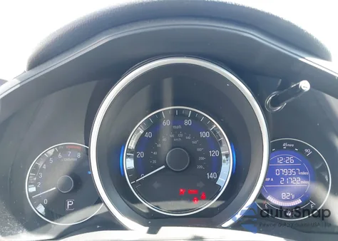 2019 Honda Fit Lx from USA, damaged, VIN 3HGGK5H44KM712980